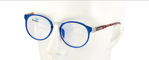 BL185 – Readers in 2 colors & 13 dioptre