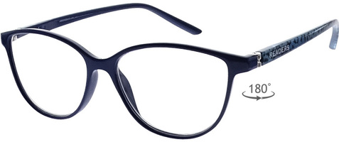 READERS RD153 BLUE +4.00