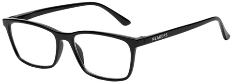 READERS BL263 BLACK +2.50