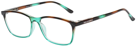 READERS BL263 GREEN +2.50