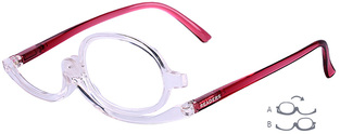 READERS RD167 CLEAR +3.00