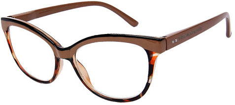 BL160 - Readers in 4 colors & 15 dioptre