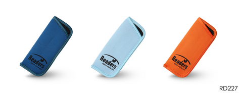 RD227 - Readers in 3 colors & 16 dioptre