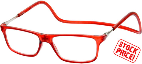 READERS MG501 RED +3.00