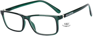 READERS RD173 GREEN +2.50