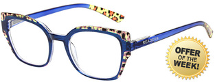 READERS RD198 BLUE +2.50
