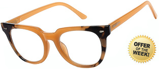 RD186 – Readers in 3 colors & 9 dioptre