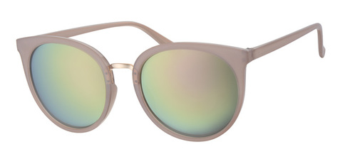 A-collection UV-400 sunglasses κωδ. A60707-1 NUDE