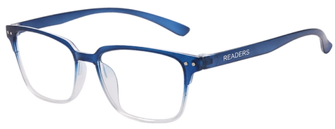 READERS BL245 BLUE +0.00