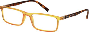READERS RD206 YELLOW +4.00