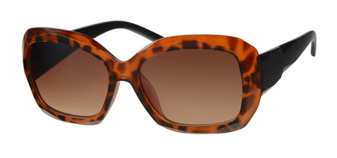 A-collection UV-400 sunglasses κωδ. A60648-3 DEMI BROWN