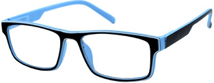 NN6050 NO NAME BLUE +2.50