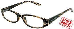 READERS RD126 BROWN +1.25