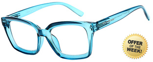 READERS RD200 BLUE +1.00