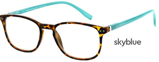 RD135 - Readers in 8 colors & 13 dioptre