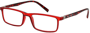READERS RD206 RED +3.00
