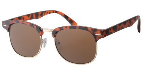 A-collection UV-400 sunglasses κωδ. A30154-3 DEMI BROWN