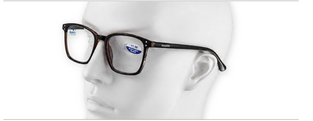 BL246 - Readers in 4 colors & 15 dioptre