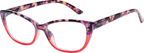 READERS RD180 CHERRY +3.00