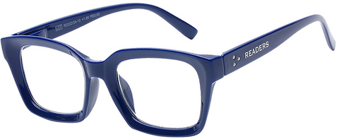 READERS RD222 BLUE +5.00