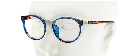 BL185 – Readers in 2 colors & 13 dioptre