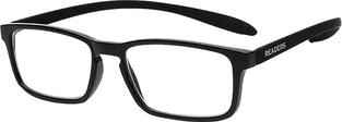 READERS RD207 BLACK +2.50