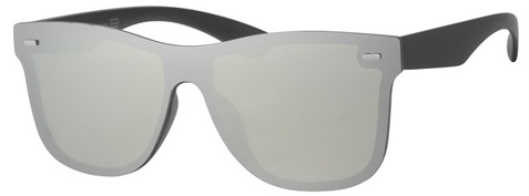 LEVEL ONE UV-400 sunglasses κωδ. -L4214-3-SILVER
