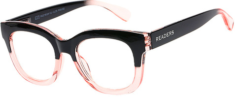 RD218 - Readers in 4 colors & 16 dioptre