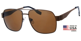 REVEX POLARIZED POL1017-2 BROWN