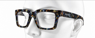 RD237 – Readers in 3 colors & 13 dioptre