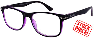 READERS RD142 PURPLE +1.25