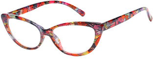READERS RD195 RED +2.50