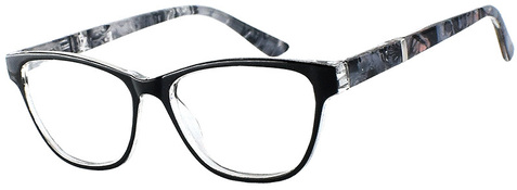 NN083 NO NAME BLACK +3.00