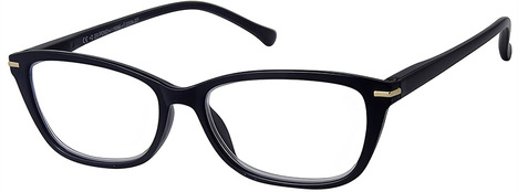 NNR6242 NO NAME BLACK +1.00