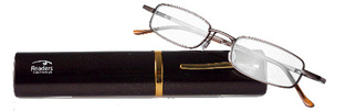 READERS SVFRAME BLACK +2.00