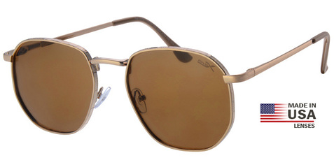 REVEX POLARIZED POL3005-1 BROWN