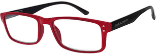 READERS RD605 RED +4.00