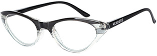 READERS RD151 BLACK +1.25