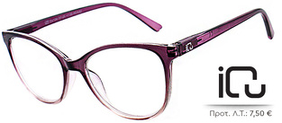 ICU CU104 PURPLE +1.25