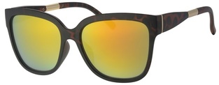 LEVEL ONE UV-400 sunglasses κωδ. -L6606-3-RED