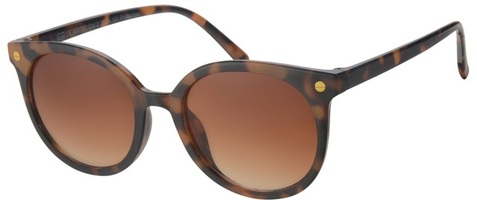 A-collection UV-400 sunglasses κωδ. -A60781-2-BROWN-DEMI