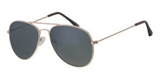 A-collection UV-400 sunglasses κωδ. A30136-1 GOLD