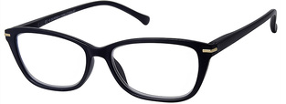 NNR6242 NO NAME BLACK +2.50