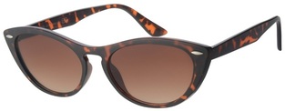 A-collection UV-400 sunglasses κωδ. -A60784-2-BROWN-DEMI