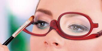 MAKE UP GLASSES
