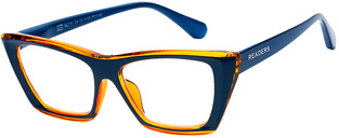 READERS BL216 BLUE +1.00