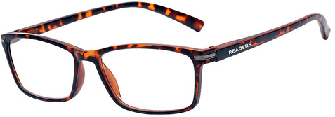 READERS RD235 BROWN +1.75