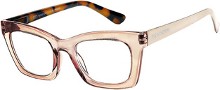 READERS RD221 BROWN +3.75