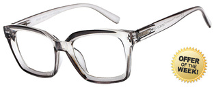 READERS RD200 GREY +2.50