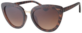 A-collection UV-400 sunglasses κωδ. -A60771-2-BROWN-DEMI